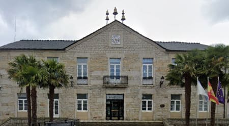 foto registro civil juzgado de paz friol