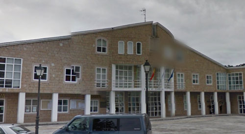 foto Registro Civil Juzgado de Paz de Cervo Lugo