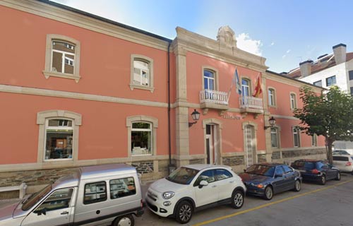 Registro Civil de Monforte en Lugo
